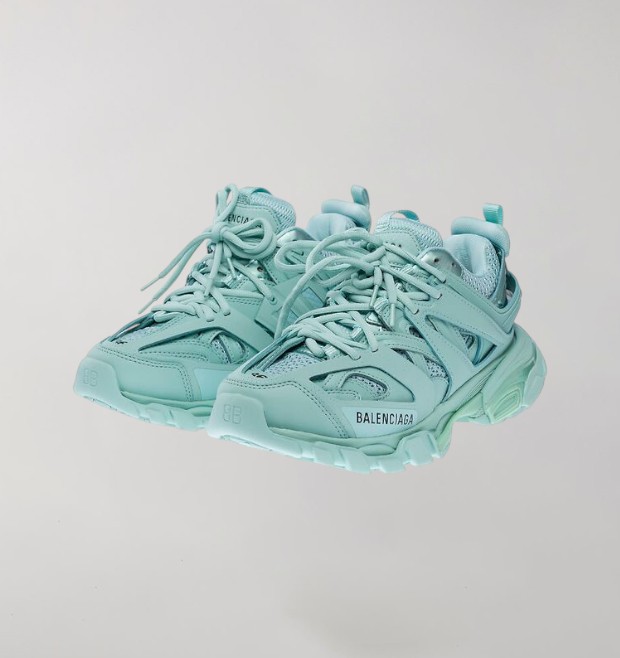 Balenciaga Track Turquoise – Image 2