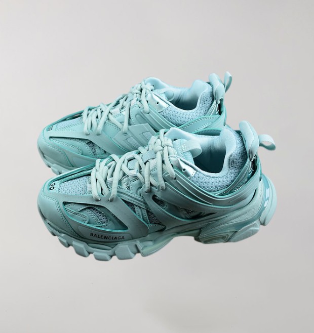 Balenciaga Track Turquoise – Image 3