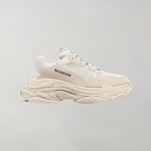 Balenciaga Triple S Cream