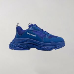 Balenciaga Triple S Indigo Blue