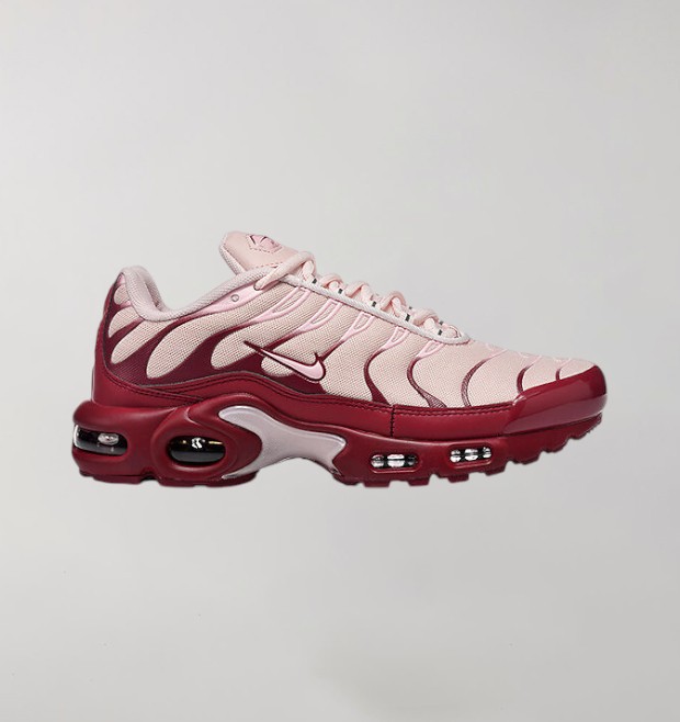 Nike Air Max Plus Red Sepia