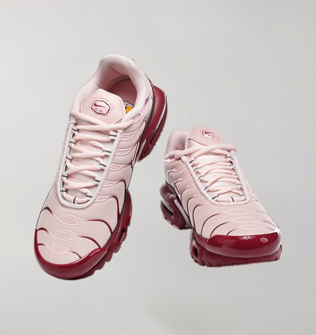 Nike Air Max Plus Red Sepia - Image 2