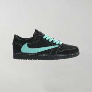 Air Jordan 1 x Travis Scott Tiffany Phantom