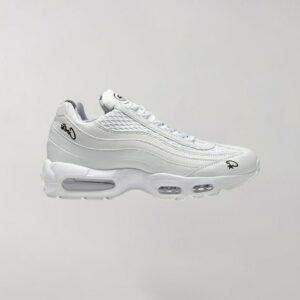 Air Max 95 Corteiz White